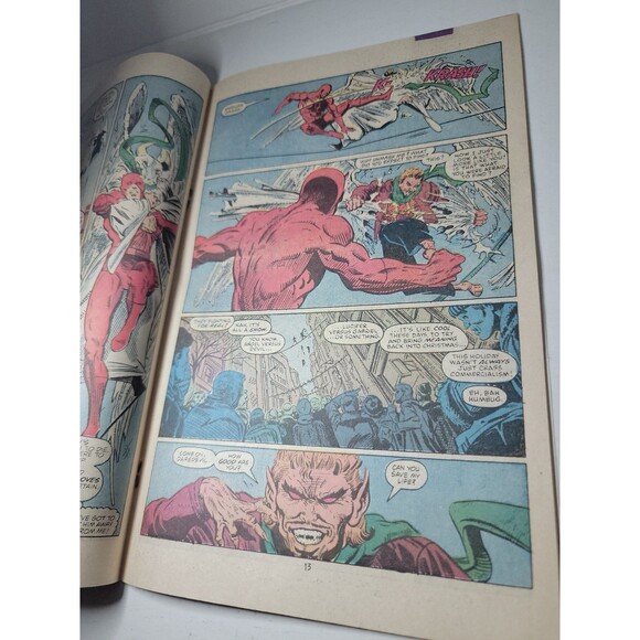 Daredevil #241 Todd McFarlane FN/VF 1987 Marvel Comics - Picture 5 of 6